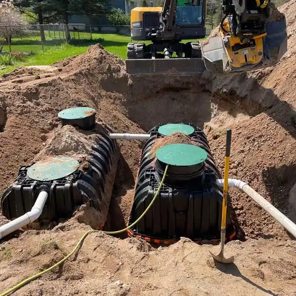 septic tank services Wineglass